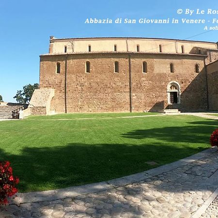 Le Rose Apartment Ortona Exterior photo