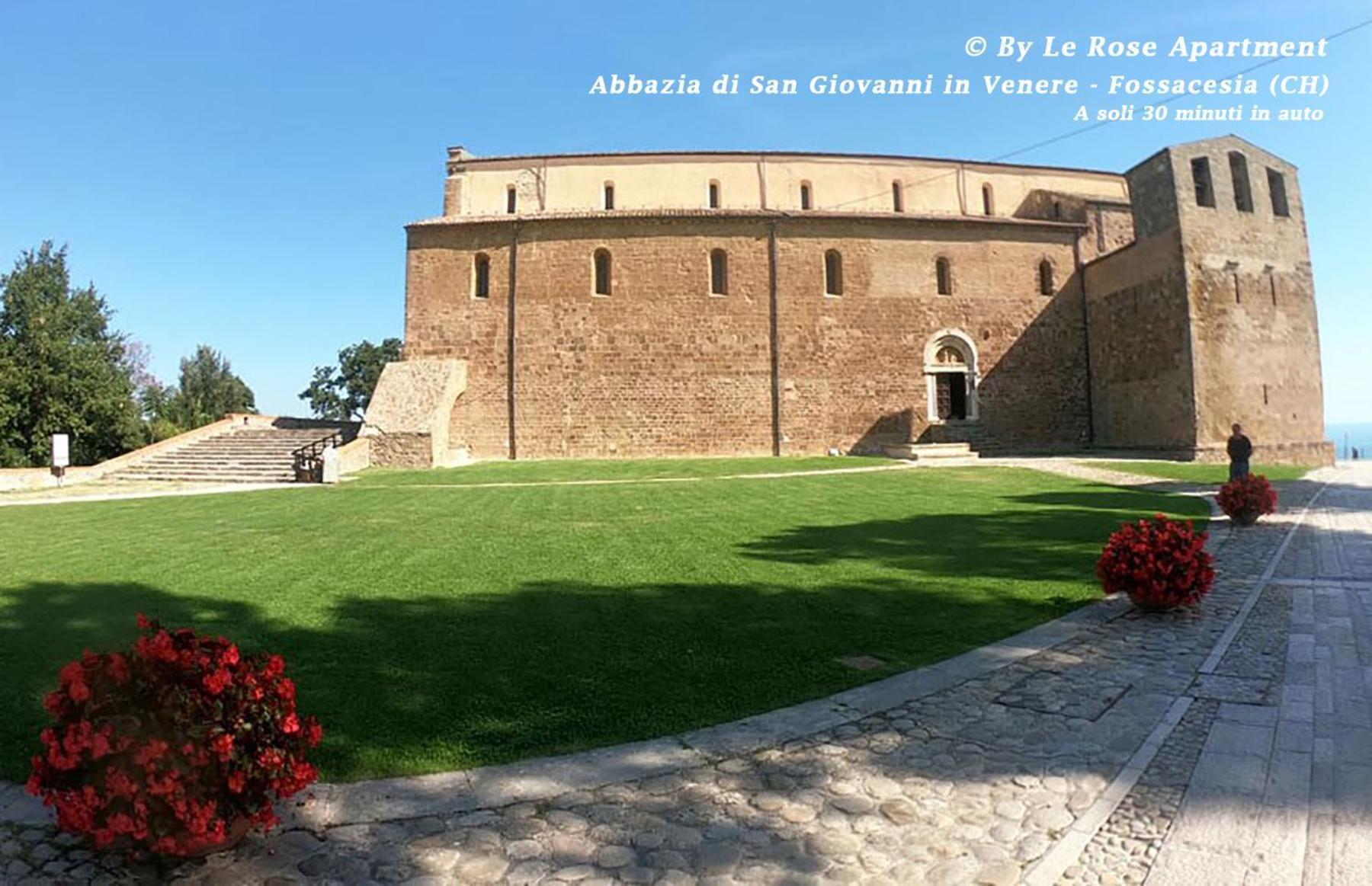 Le Rose Apartment Ortona Exterior photo