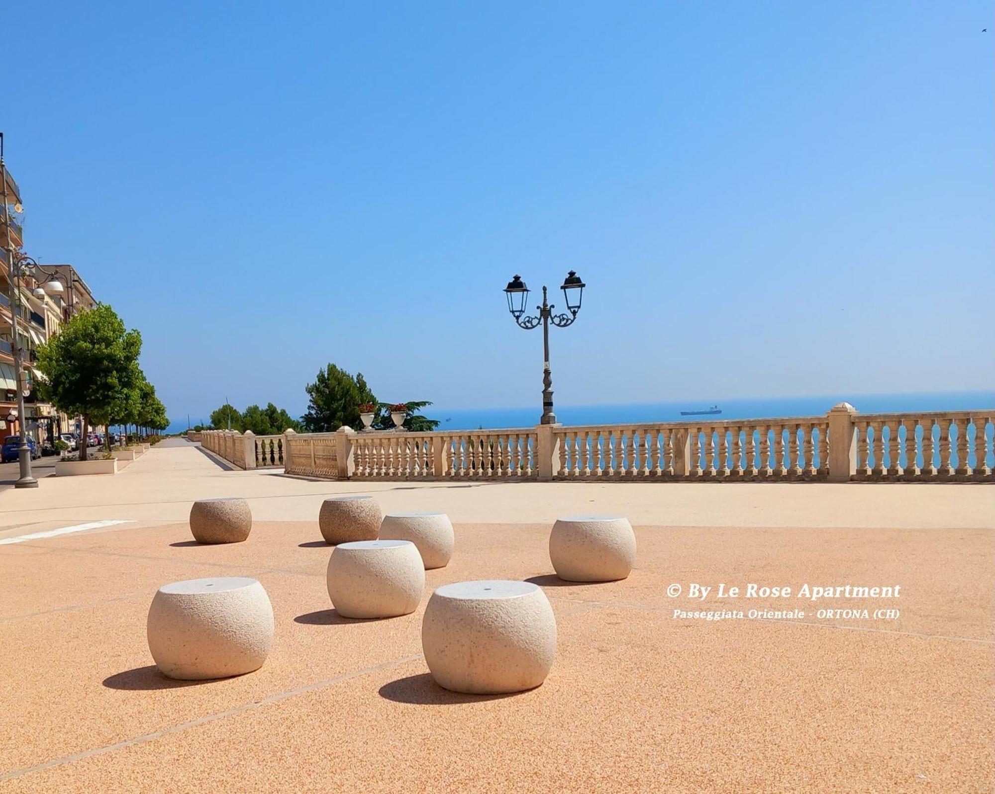Le Rose Apartment Ortona Exterior photo